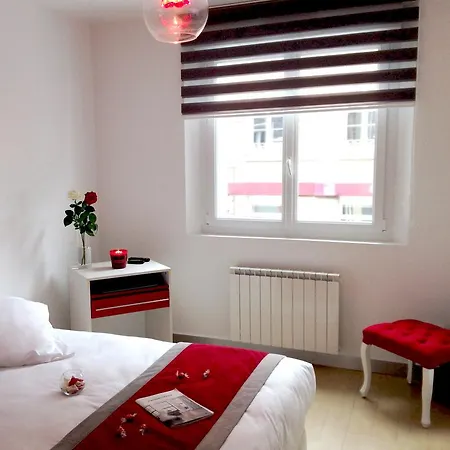 Aparthotel Appart'hotel61 Comme A La Maison Au Coeur De La Normandie