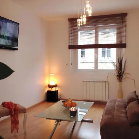 מלון דירות Appart'hotel61 Comme A La Maison Au Coeur De La Normandie פלר