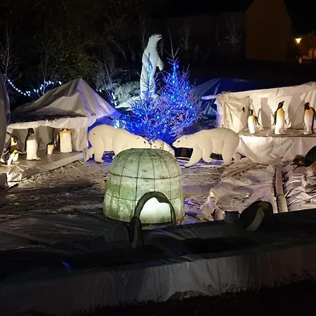 Apartmanhotel Appart'hotel61 Comme A La Maison Au Coeur De La Normandie