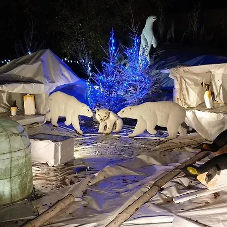 Appart'hotel61 Comme A La Maison Au Coeur De La Normandie מלון דירות פלר