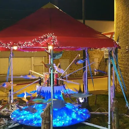 מלון דירות Appart'hotel61 Comme A La Maison Au Coeur De La Normandie