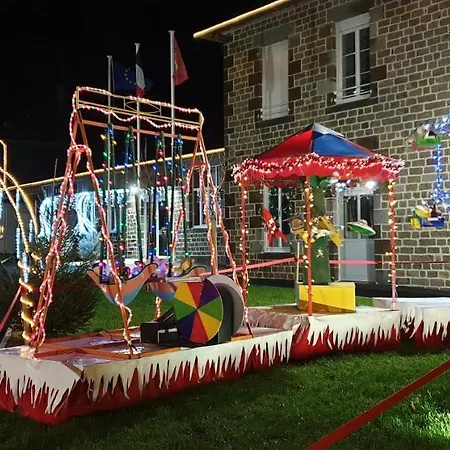 Appart'hotel61 Comme A La Maison Au Coeur De La Normandie 3*