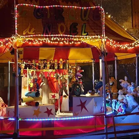 מלון דירות Appart'hotel61 Comme A La Maison Au Coeur De La Normandie 3*