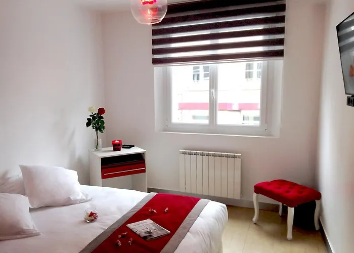 Apartahotel Appart'hotel61 Comme A La Maison Au Coeur De La Normandie