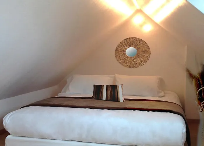 Appart'hotel61 Comme A La Maison Au Coeur De La Normandie Apartahotel 3*