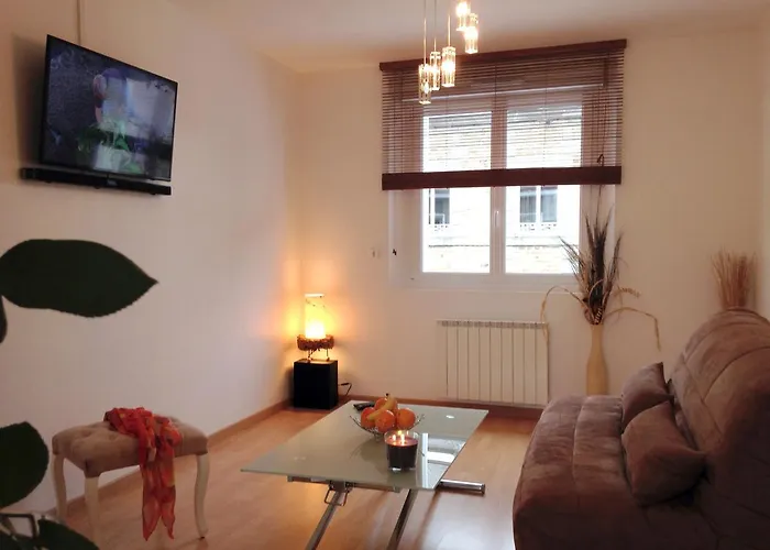 Apartahotel Appart'hotel61 Comme A La Maison Au Coeur De La Normandie Flers (Orne)