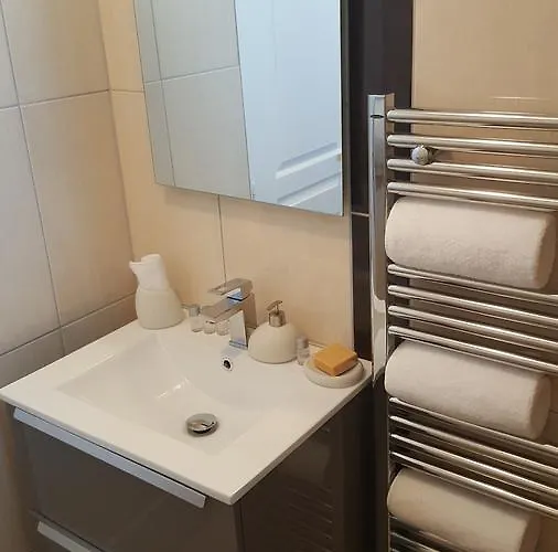 Appart'hotel61 Comme A La Maison Au Coeur De La Normandie Apartahotel 3*