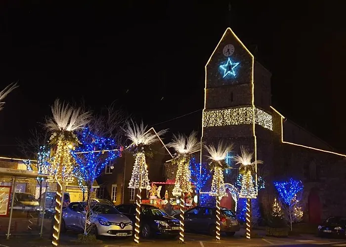 Appart'hotel61 Comme A La Maison Au Coeur De La Normandie 3* Flers (Orne)