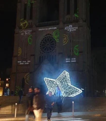 Apartahotel Appart'hotel61 Comme A La Maison Au Coeur De La Normandie Flers (Orne)