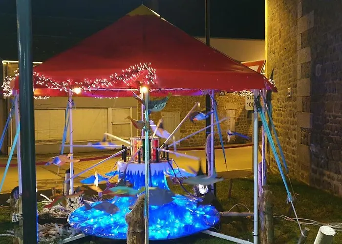 Apartahotel Appart'hotel61 Comme A La Maison Au Coeur De La Normandie