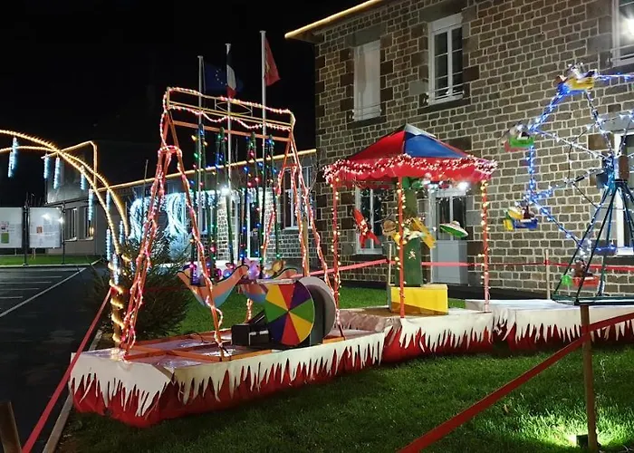 Appart'hotel61 Comme A La Maison Au Coeur De La Normandie 3*